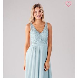 Kennedy Blue Mint Dress Betsy
